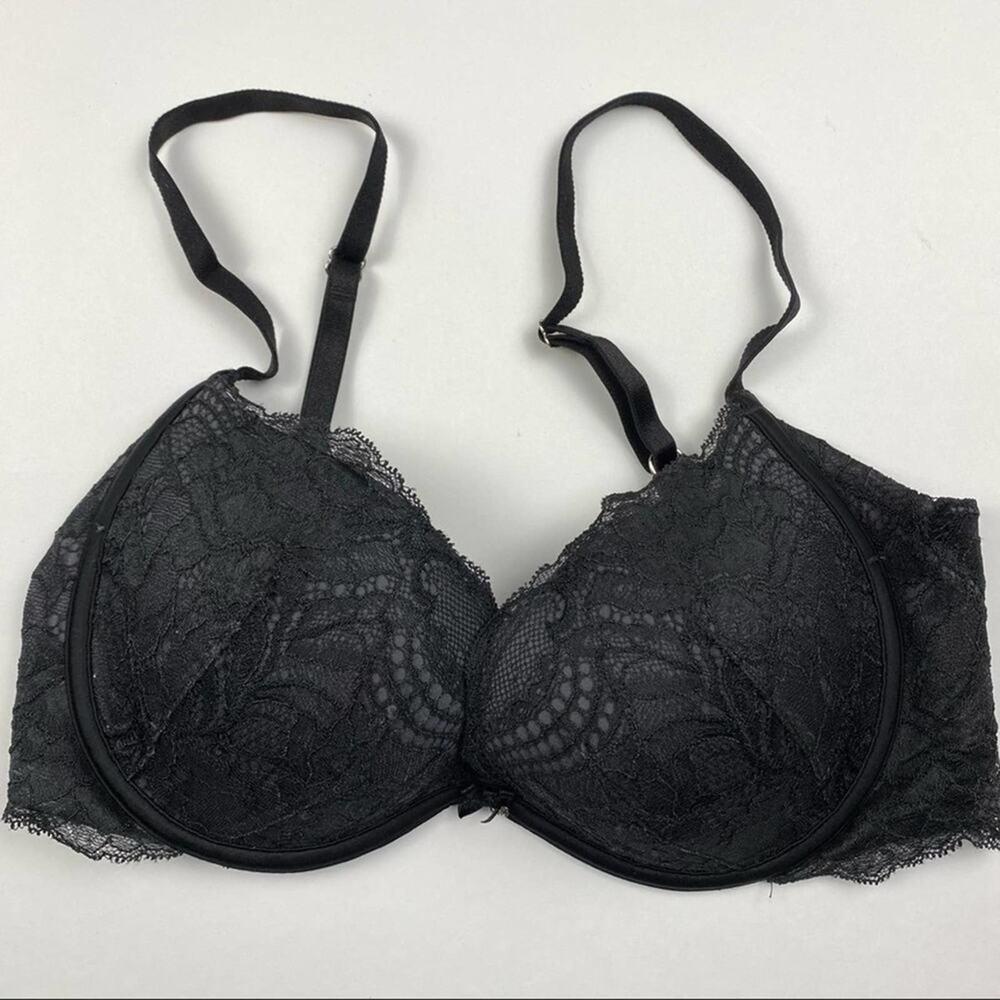 Victoria’s Secret Plunge Bra 34C #2262